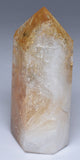 CITRINE CRYSTAL POINT in NATURAL FORM P1075