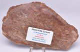 ZIRCON, Metaconglomerate Narryer Gneiss Slice, Jack Hills, Australia S518