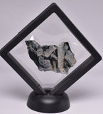 MICROBIALITE STROMATOLITE, ISUA BANDED IRON, 3.77 B.Y.A. GREENLAND S62