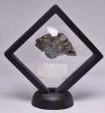 MICROBIALITE  STROMATOLITE, Isua banded iron, 3.77 B.Y.A. Greenland S72
