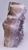 AMETHYST CLUSTER STAR CARVING P435