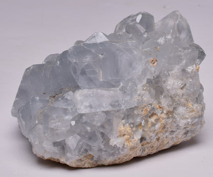 CELESTITE CRYSTAL CLUSTER, Madagascar, P436