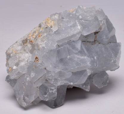CELESTITE CRYSTAL CLUSTER, Madagascar, P436