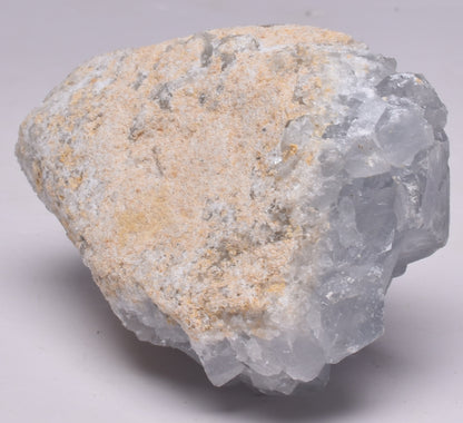 CELESTITE CRYSTAL CLUSTER, Madagascar, P436