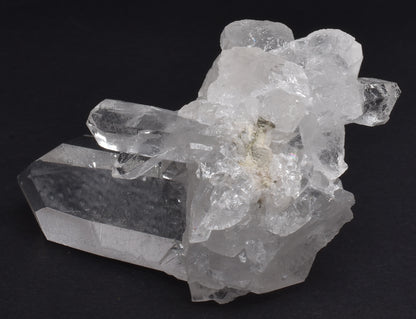CLEAR QUARTZ CLUSTER of POINTS P588