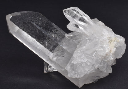 CLEAR QUARTZ CLUSTER of POINTS P588