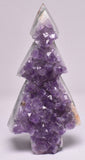 AMETHYST TREE CLUSTER FROM BRAZIL P437