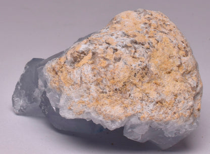 CELESTITE CRYSTAL CLUSTER, Madagascar, P83