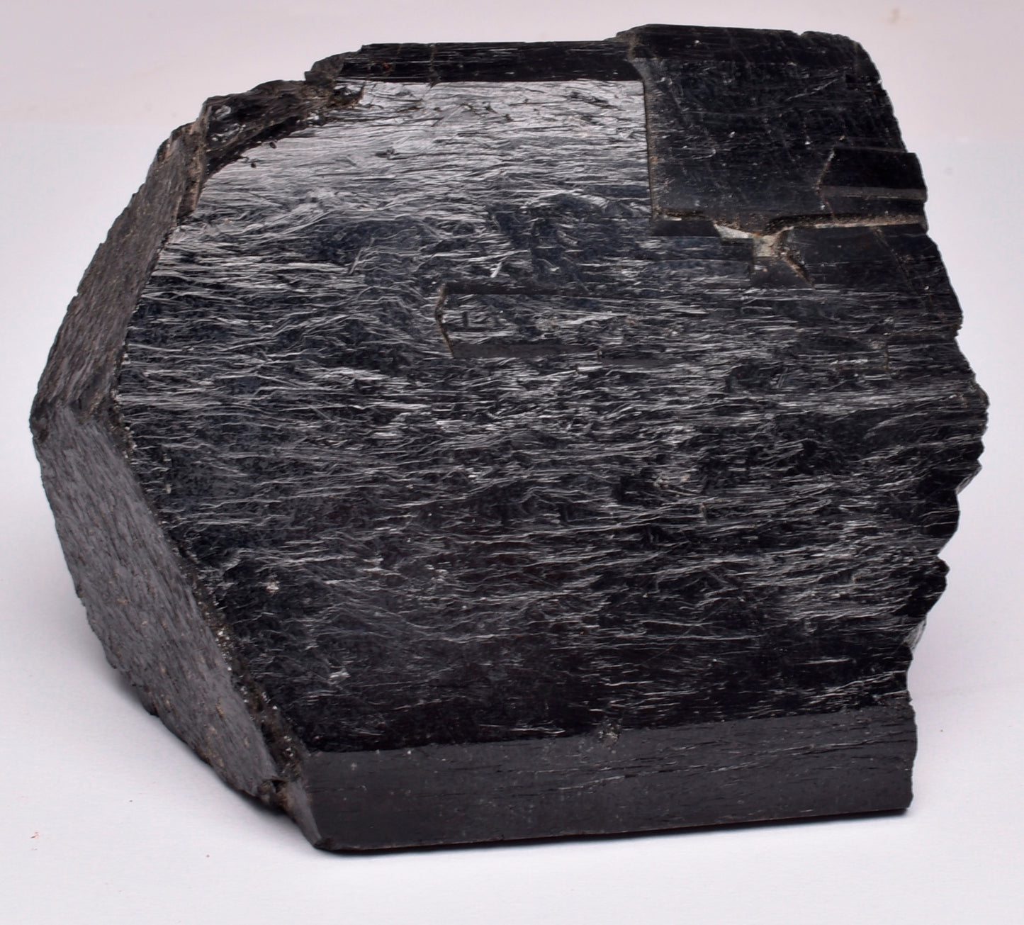 POVONDARITE BLACK TOURMALINE, TOMKAP MINE, AUSTRALIA P167