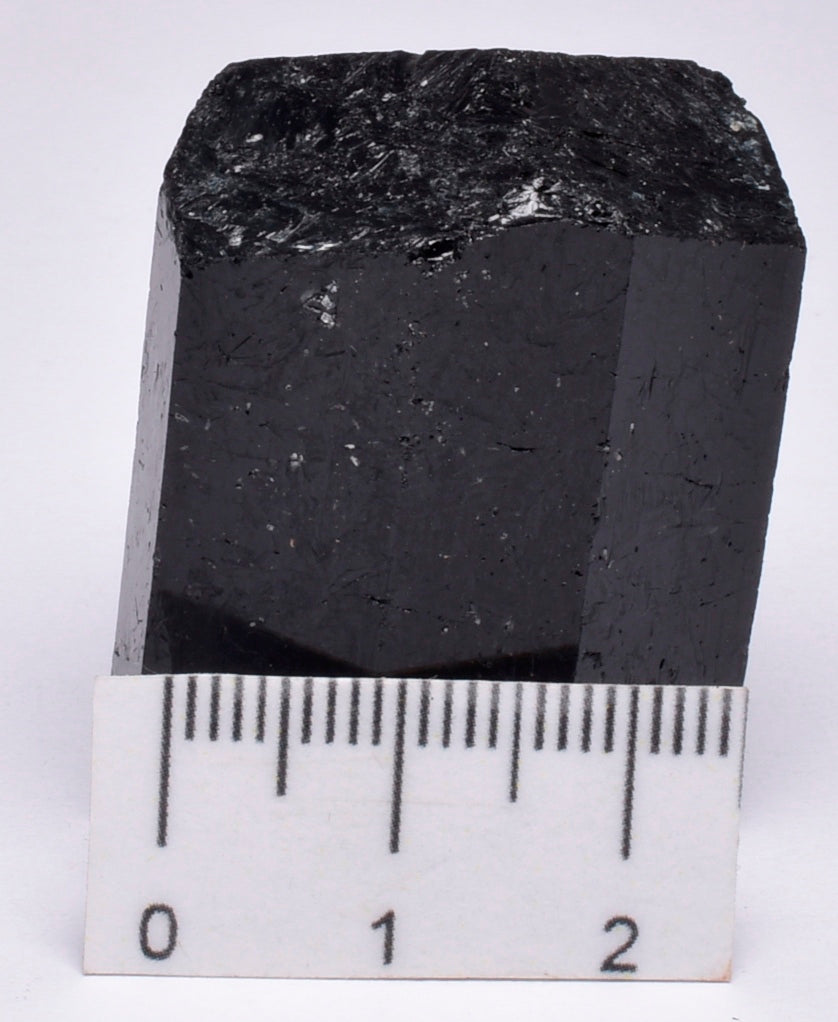 POVONDARITE BLACK TOURMALINE, TOMKAP MINE, AUSTRALIA P189