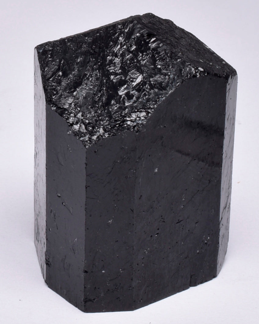 POVONDARITE BLACK TOURMALINE, TOMKAP MINE, AUSTRALIA P189