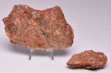 2 x ZIRCON, Metaconglomerate Narryer Gneiss, Jack Hills, Australia S233