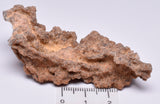 FULGURITE LIGHTNING STRIKE GLASS MOROCCO MT07