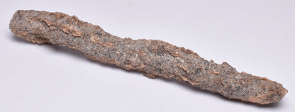 FULGURITE LIGHTNING STRIKE GLASS MOROCCO MT23