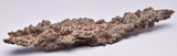 FULGURITE LIGHTNING STRIKE GLASS MOROCCO MT12