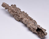 FULGURITE LIGHTNING STRIKE GLASS MOROCCO MT12