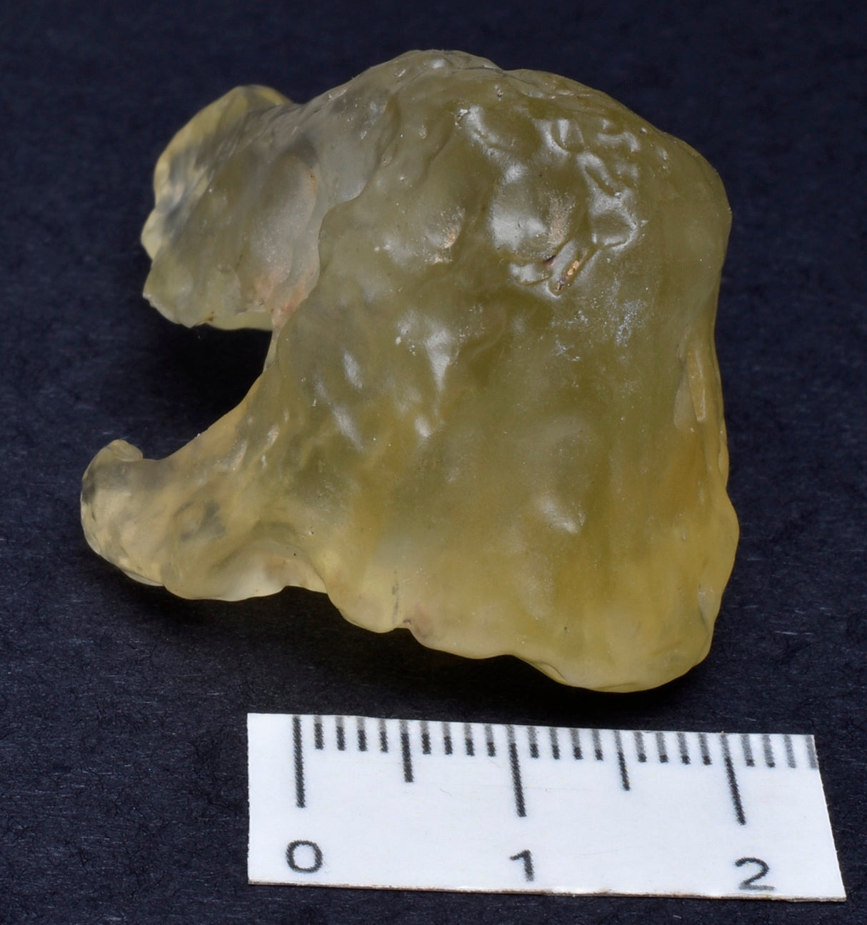 LIBYAN DESERT GLASS MT35