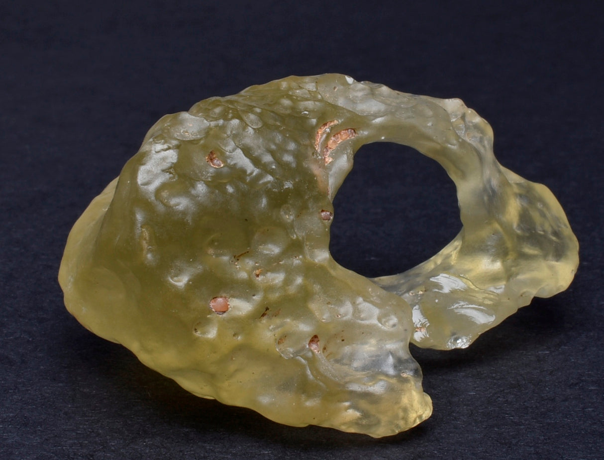 LIBYAN DESERT GLASS MT35