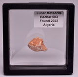 LUNAR METEORITE Found 2022 Algeria MT58