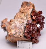 VANADINITE, Midelt Province, Morocco M01