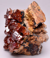 VANADINITE, Midelt Province, Morocco M01