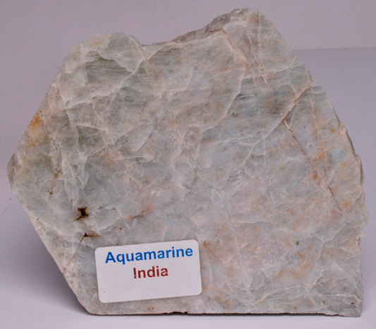 AQUAMARINE POLISHED SLAB S324