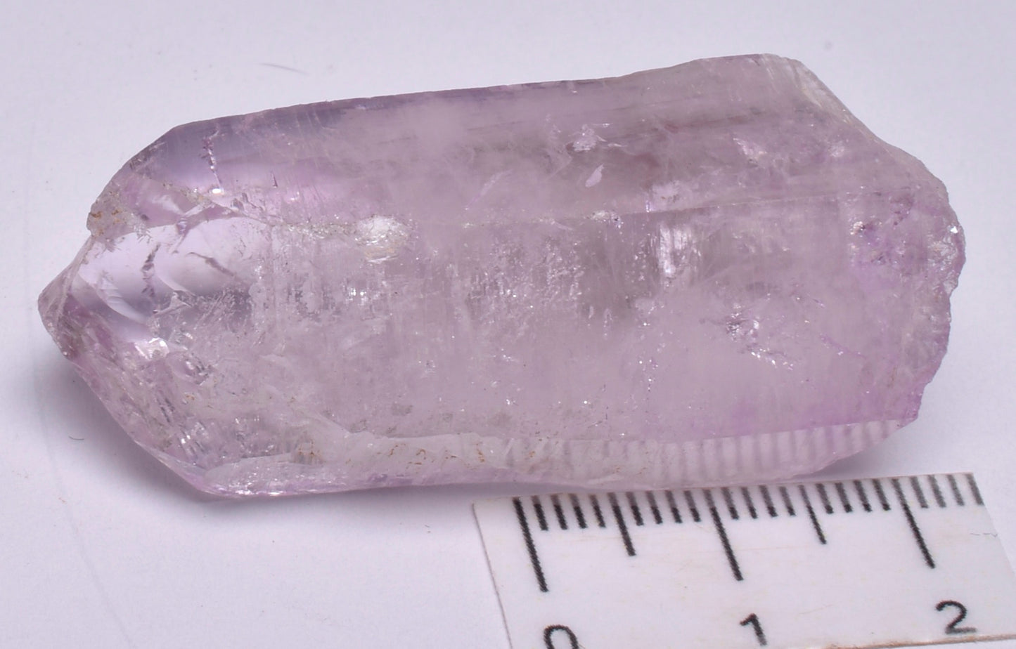 VERA CRUZ AMETHYST CRYSTAL POINT P721