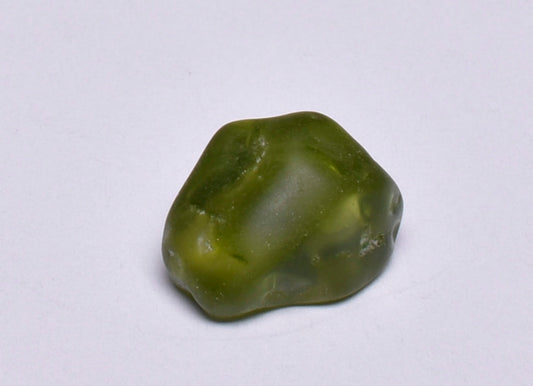 PERIDOT IN RAW FORM P730