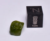 PERIDOT IN RAW FORM P730