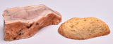 2 x AGATE CREEK, High Grade Polished AGATE Halves, AUSTRALIA S223