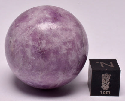 LEPIDOLITE SPHERE P540