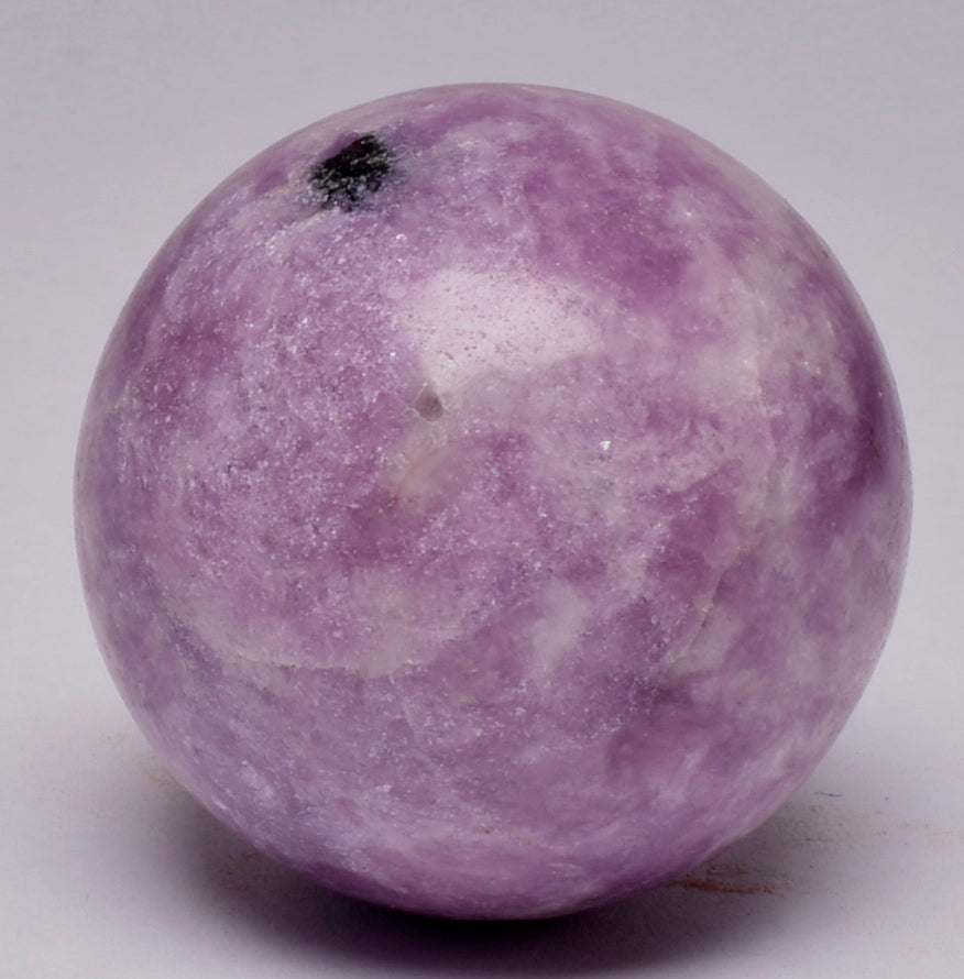 LEPIDOLITE SPHERE P540