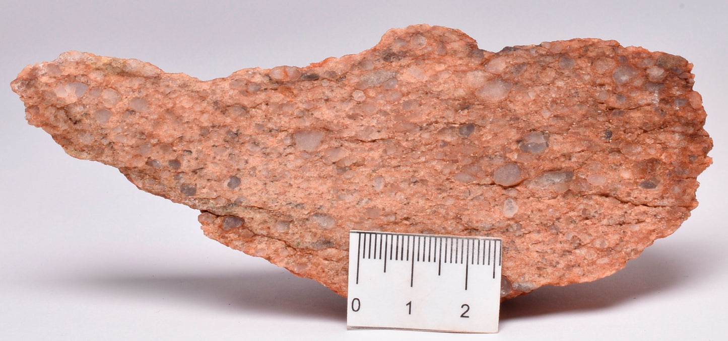 ZIRCON, Metaconglomerate Narryer Gneiss Slice, Jack Hills, Australia S656