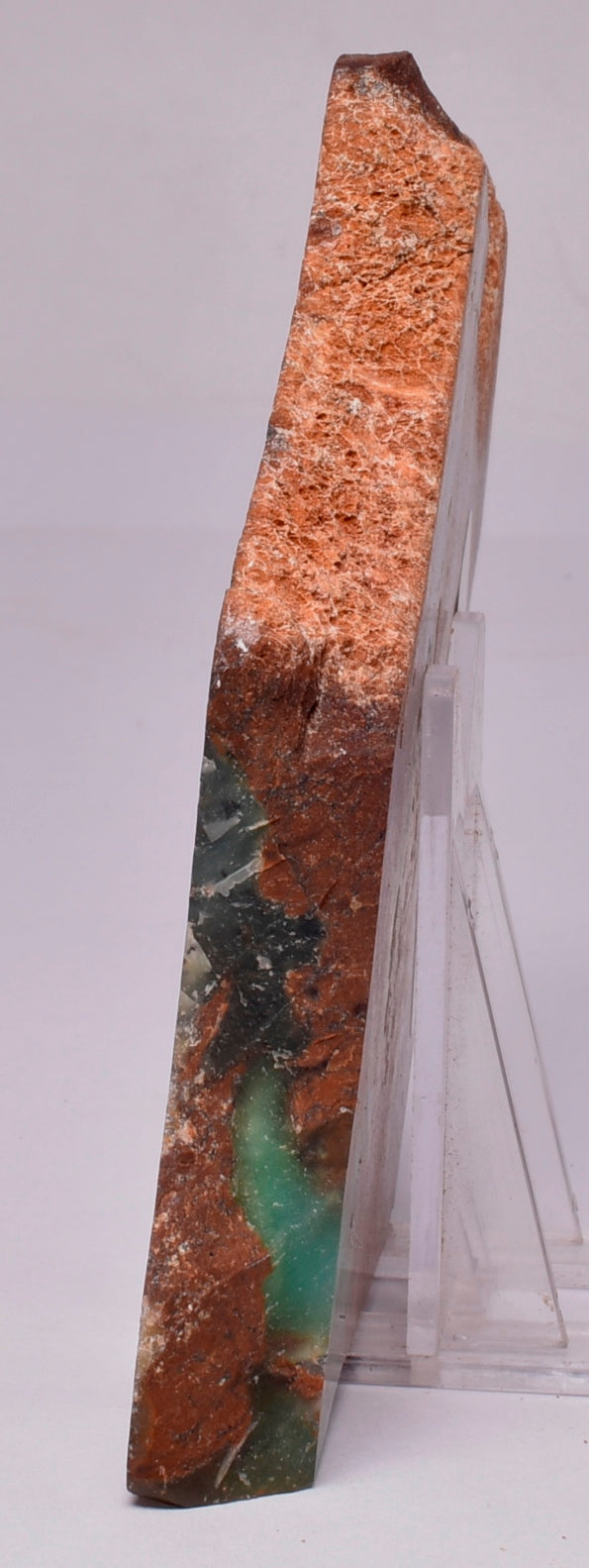 CHRYSOPRASE POLISHED SLICE S779