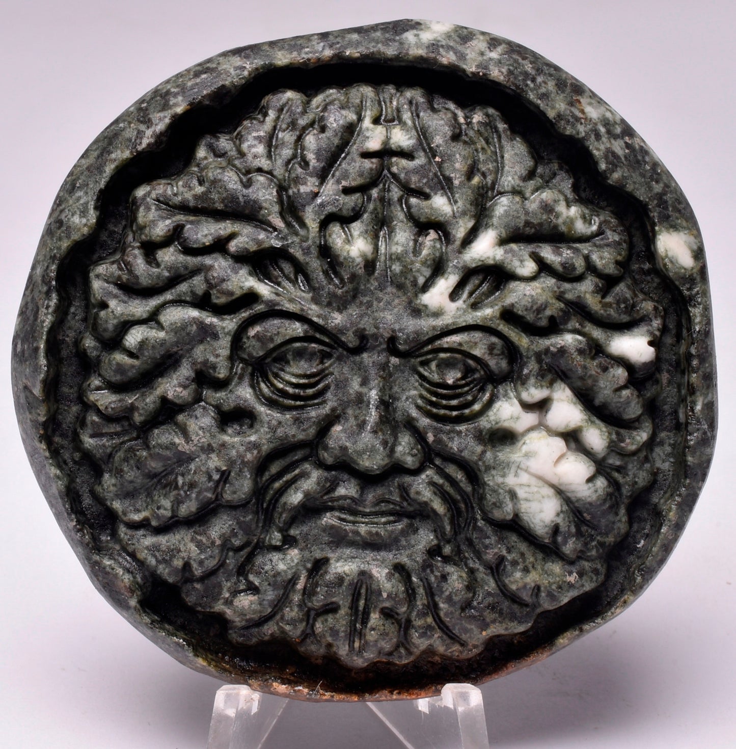 PRESELLI BLUESTONE GREEN MAN P594