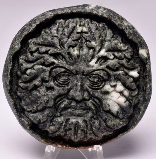 PRESELLI BLUESTONE GREEN MAN P594