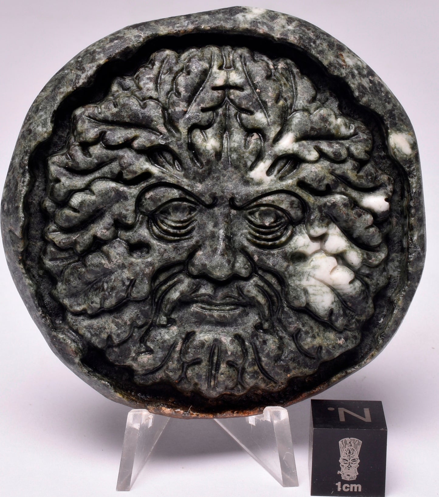 PRESELLI BLUESTONE GREEN MAN P594
