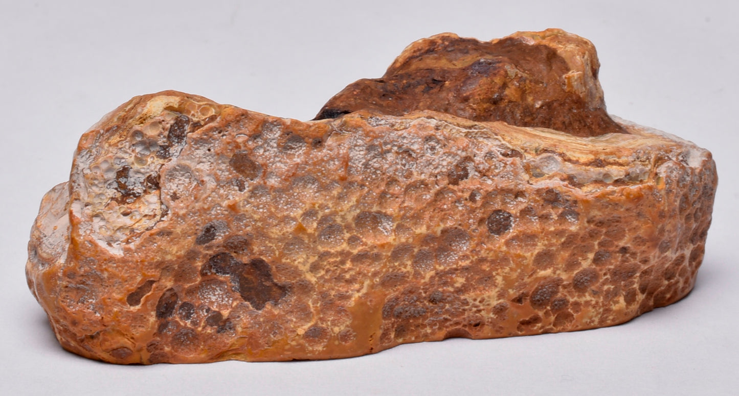 AGATE CREEK, Polished AGATE, AUSTRALIA P650