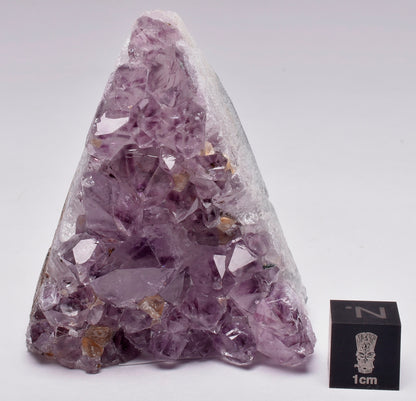 AMETHYST CRYSTAL CLUSTER P751