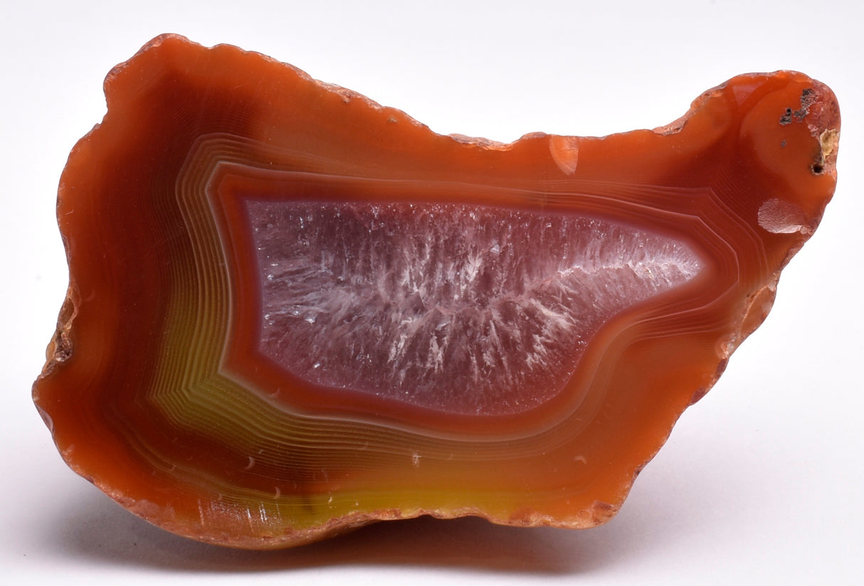 AGATE CREEK, Polished AGATE, AUSTRALIA S602