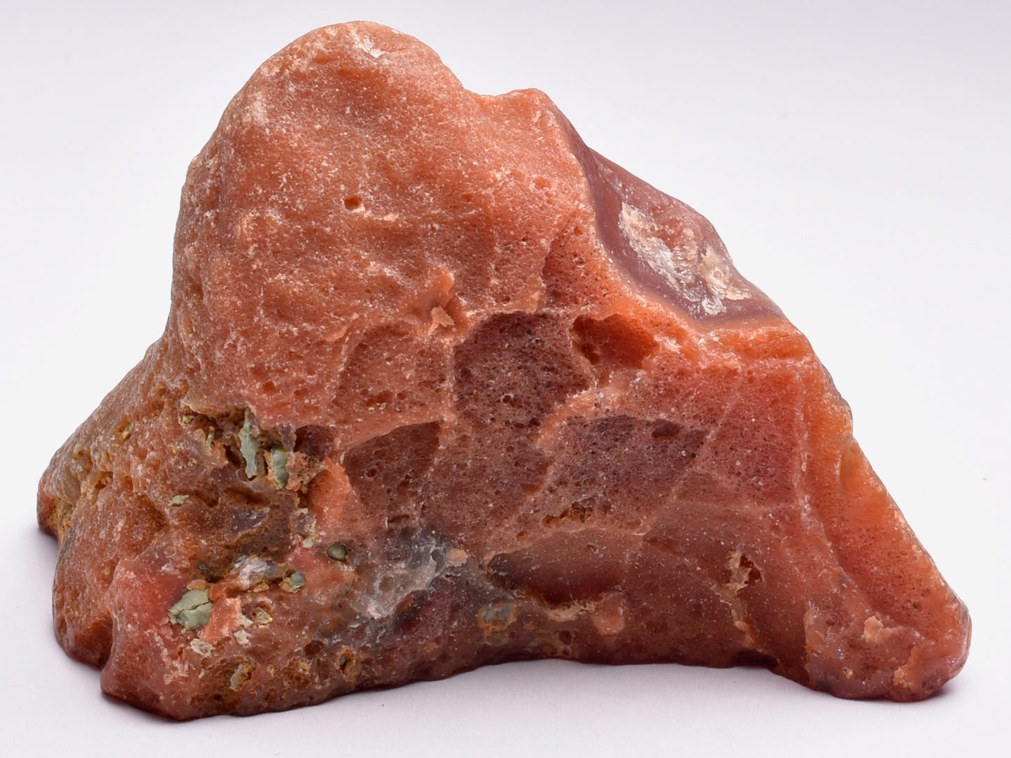 AGATE CREEK, Polished AGATE, AUSTRALIA S602