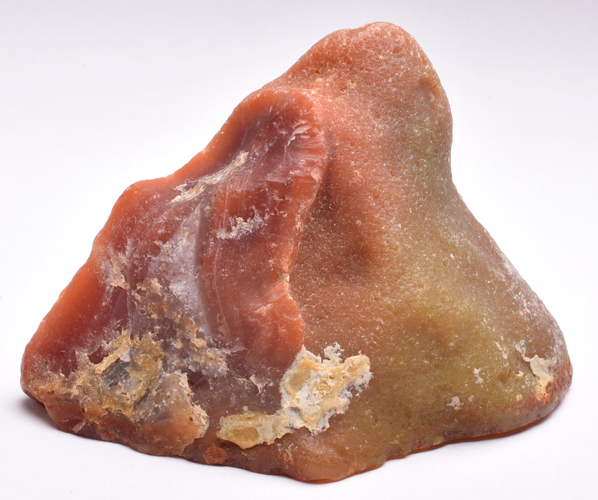 AGATE CREEK, Polished AGATE, AUSTRALIA S602
