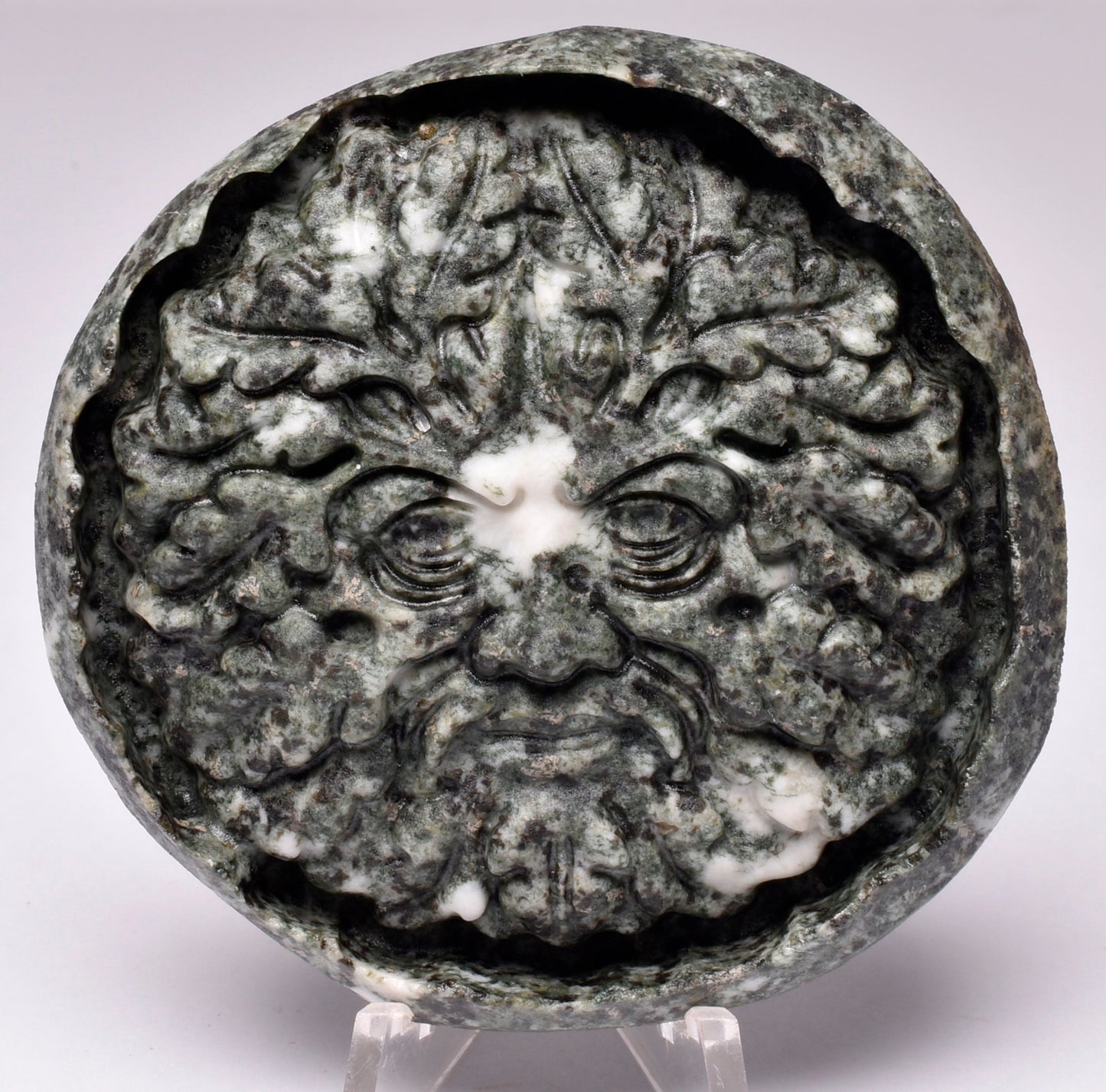 PRESELLI BLUESTONE GREEN MAN P734