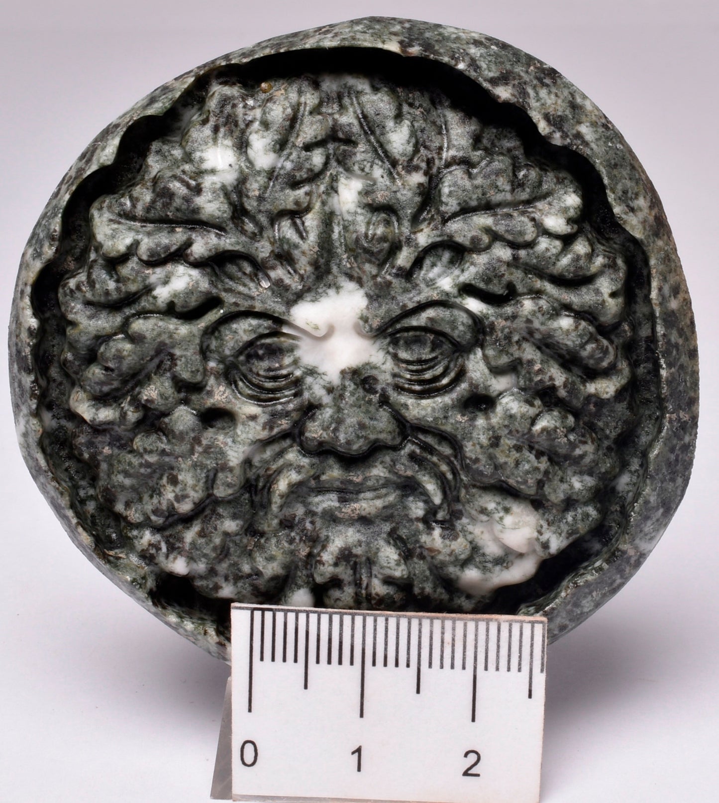 PRESELLI BLUESTONE GREEN MAN P734