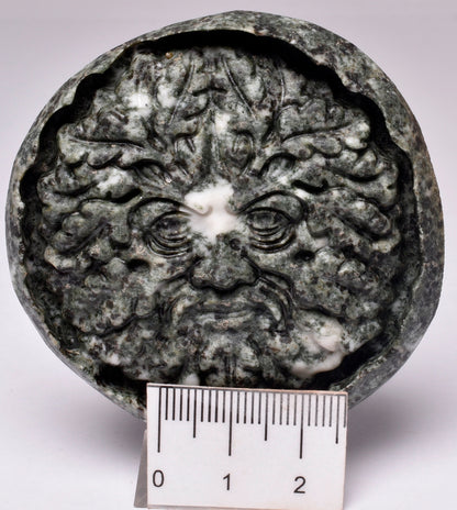 PRESELLI BLUESTONE GREEN MAN P734