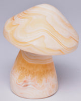 ARAGONITE MUSHROOM CARVING P37