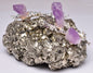 PYRITE and AMETHYST TREE M23