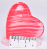 ONYX HEART CARVING 5 CM P439