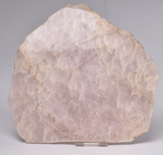 ROSE QUARTZ  SLICE S758