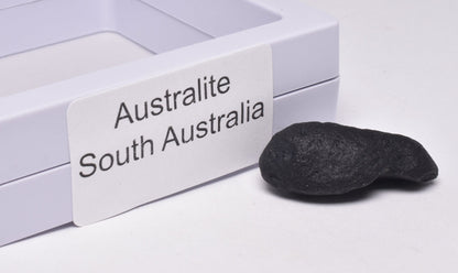 AUSTRALITE, METEORITE FROM SOUTH AUSTRALIA MT71